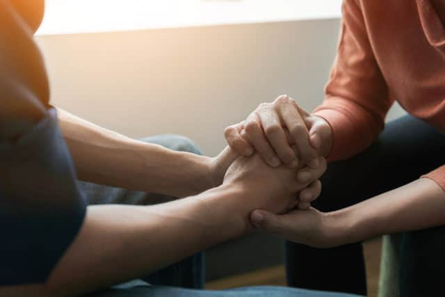 Thousands of young Glaswegians are waiting for help.