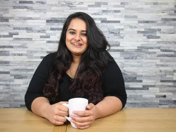 Afshan D’Souza Lodhi