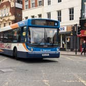 A Stagecoach bus (Image: Shutterstock) 