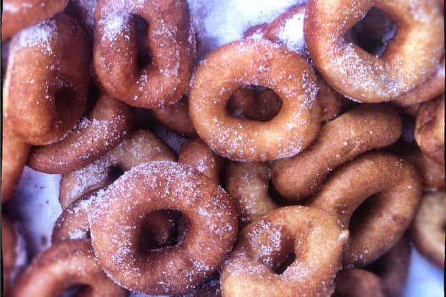 Students in Salford can grab a free doughnut this week. Photo: Matt Cardy/Getty Images