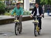 Manchester’s ‘bee bike’ hire could cost from 50p