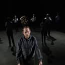 An image from  a short film about early-onset dementia released by Manchester Camerata