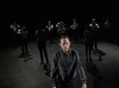 An image from  a short film about early-onset dementia released by Manchester Camerata