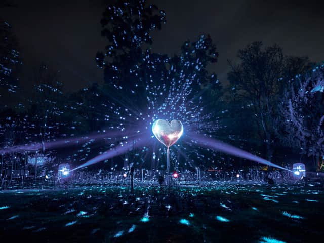 Our Beating Heart. Photo: Studio Vertigo