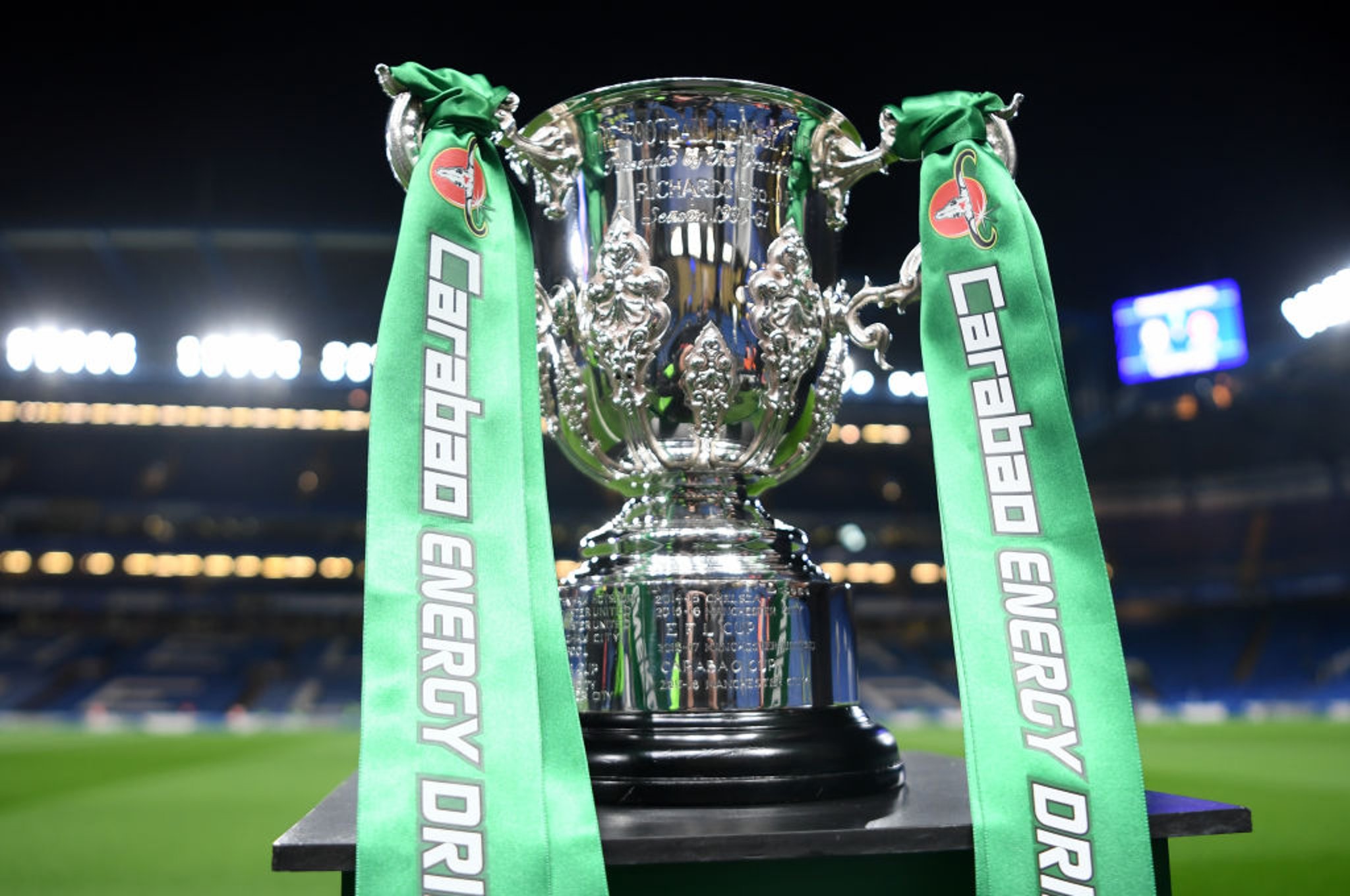 Carabao Cup Draw Full List Of 4th Round Fixtures For 2021 22 Competition Including Manchester City Manchesterworld