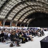 Manchester Central hosted the landmark PROGRESS21 event. Photo: Wambam Photography
