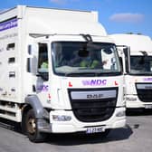 There is a shortage of HGV drivers (Photo: Getty Images)