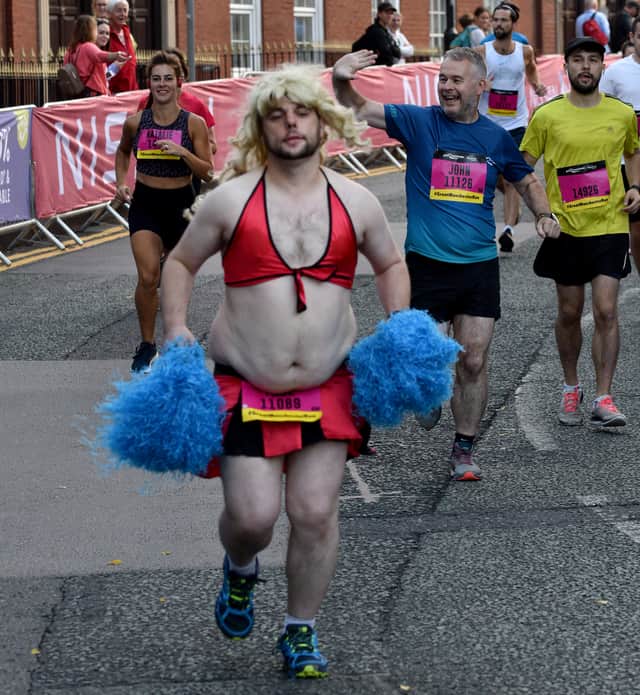 Great Manchester Half Marathon 2021
