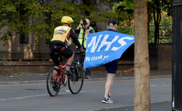 Great Manchester Half Marathon 2021