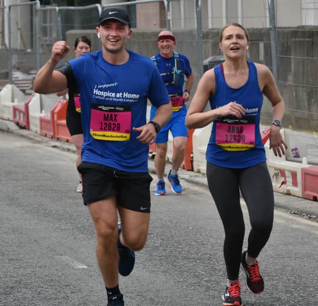 Great Manchester Half Marathon 2021
