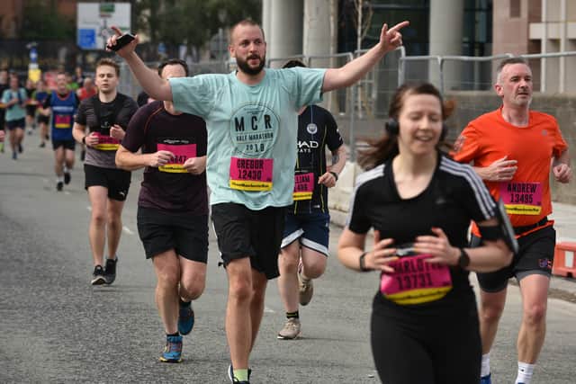 Great Manchester Half Marathon 2021