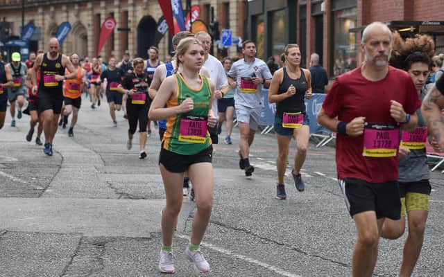 Great Manchester Half Marathon 2021