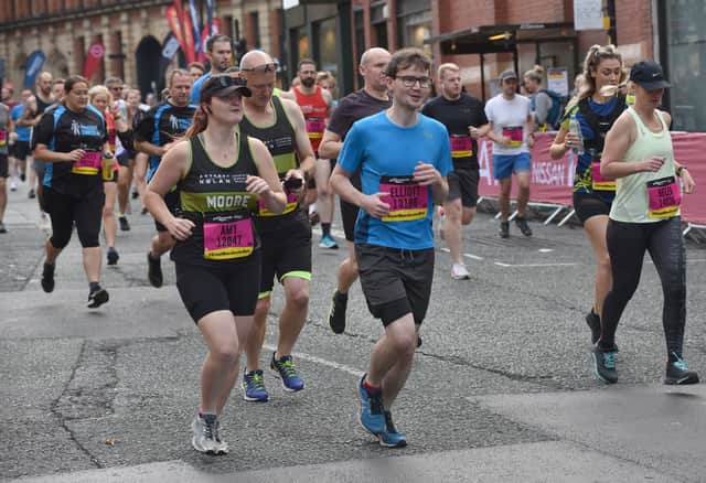 Great Manchester Half Marathon 2021