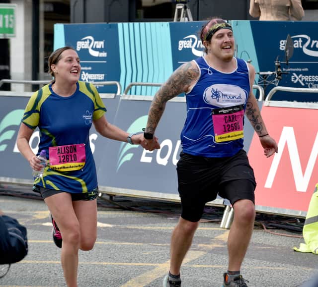 Great Manchester Run Half Marathon 2021