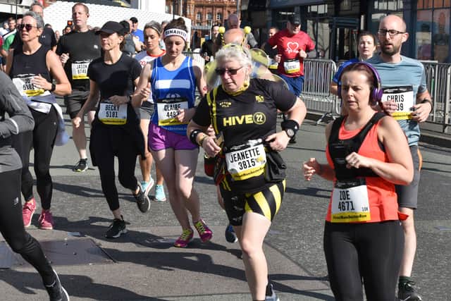 Great Manchester Run 10K in 2021
