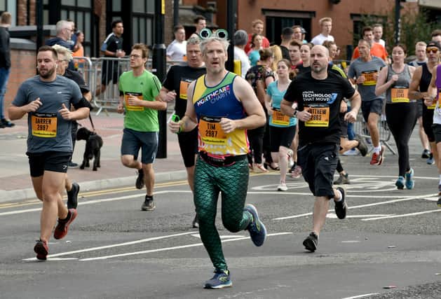 Great Manchester Run 10K 2021