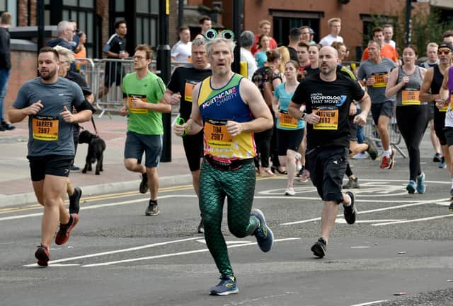 <p>Great Manchester Run 10K 2021</p>