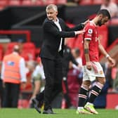 Manchester United will want to get up and running in the Champions League. (Photo by Gareth Copley/Getty Images)