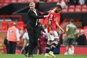 Manchester United will want to get up and running in the Champions League. (Photo by Gareth Copley/Getty Images)