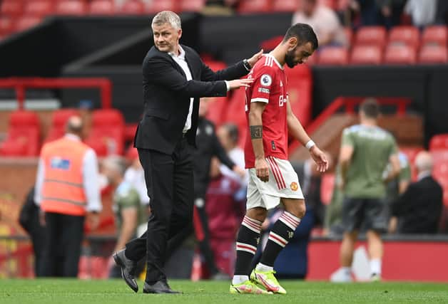 Manchester United will want to get up and running in the Champions League. (Photo by Gareth Copley/Getty Images)