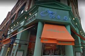 San Carlo, King Street branch  Credit: Google Maps