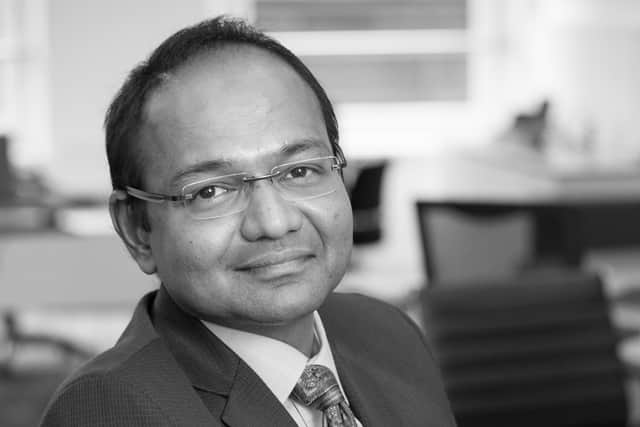 Subrahmaniam Krishnan Harihara, the head of research at the GM Chamber of Commerce
