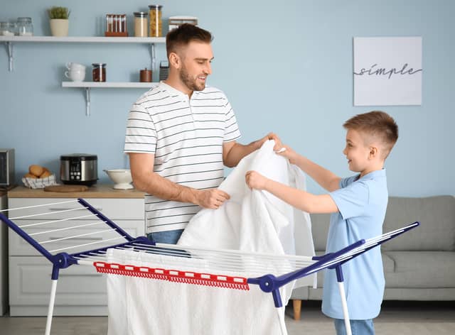 Best heated laundry airers