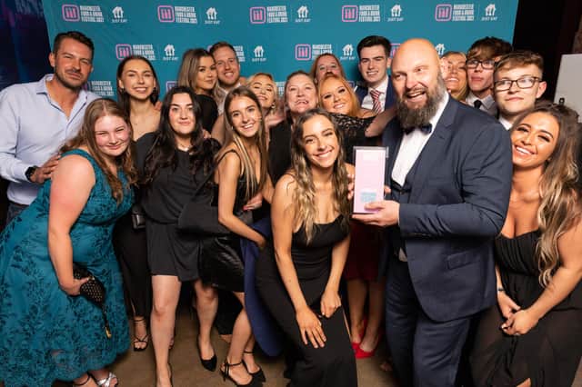 Best Restaurant: Baratxuri