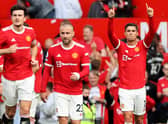 It’s a mixed bag when it comes to FIFA 22 player ratings for Manchester United. (Photo by Clive Brunskill/Getty Images)