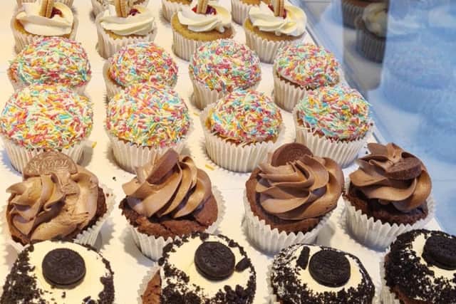 Alex’s Bakery