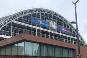 Manchester Central  Credit: LDR