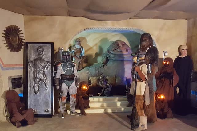 The Star Wars themed bar is coming to Manchester