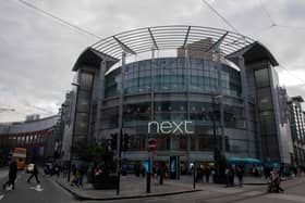 Next Building in Manchester 