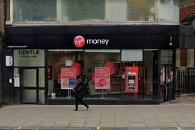 A Virgin Money branch (pic: Google Maps)  