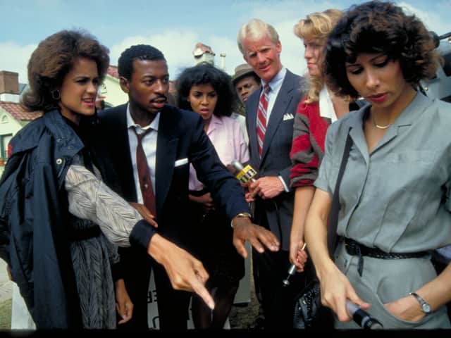 Hollywood Shuffle is part of HOME’s cinema programme for Black History Month