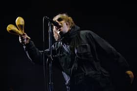 Liam Gallagher returned to Knebworth in 2022. (Pic: Getty)