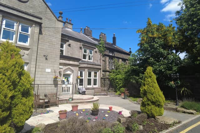 Brookdale in Bury, a Millennium Care home