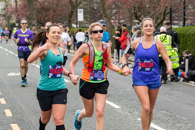 Manchester Marathon