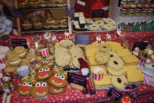 Manchester Vegan Christmas Market
