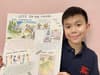 Manchester schoolboy wins national competition to design future city with hi-tech transport