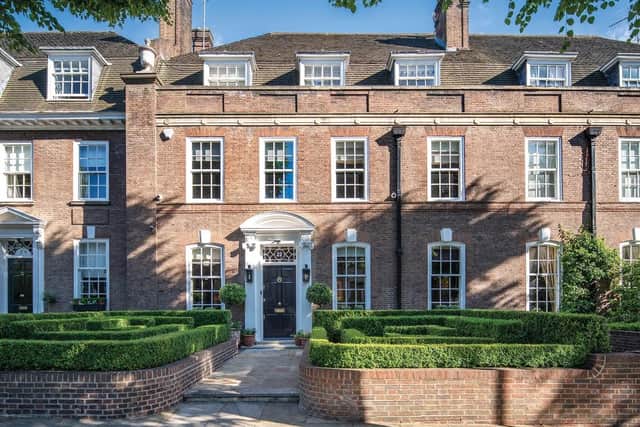 Greater Manchester’s most expensive street revealed by Zoopla
