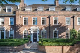 London remained the most expensive city to buy  Credit: Zoopla