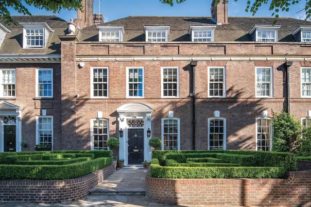 London remained the most expensive city to buy Credit: Zoopla