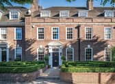 London remained the most expensive city to buy  Credit: Zoopla