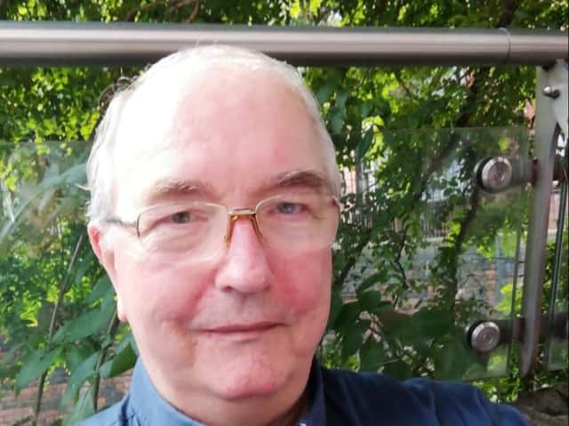 <p>Philip Jones, from Denton, who has died aged 69</p>