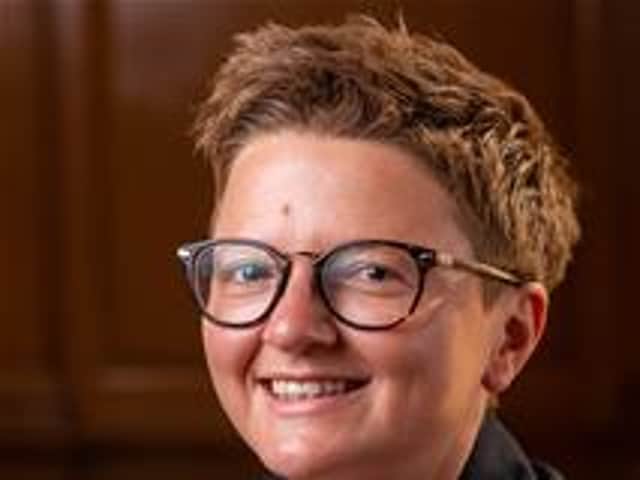 <p>Coun Bev Craig, who has been appointed leader of Manchester City Council</p>