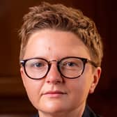 Coun Bev Craig, who has been appointed the new leader of Manchester City Council