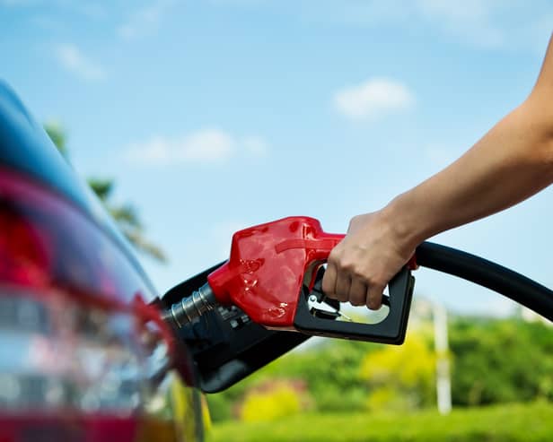 Prices of fuel have risen since the Russia-Ukraine crisis  Credit: Shutterstock