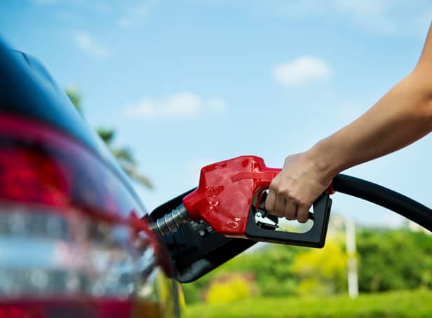 <p>Prices of fuel have risen since the Russia-Ukraine crisis  Credit: Shutterstock</p>