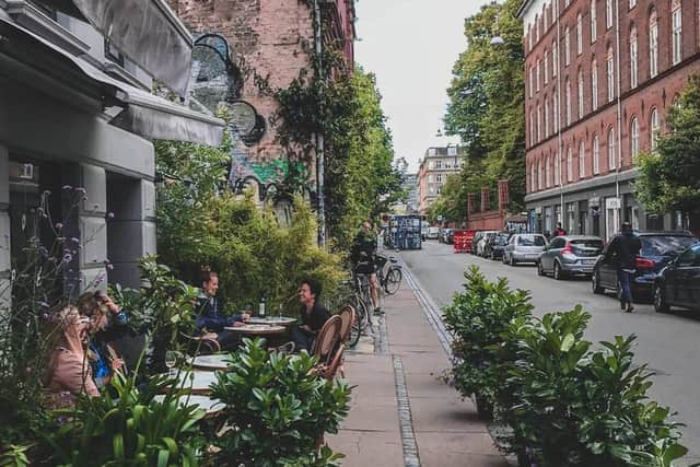  Norrebro, Copenhagen. Photo:  Giuseppe Liverino, Copenhagen Media Center
